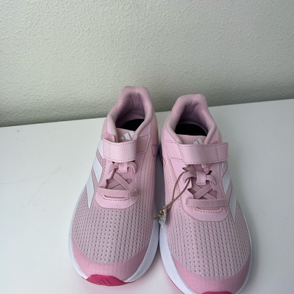 Adidas DURAMO SL RUNNING SHOES KIDS size 3 - Picture 2 of 6